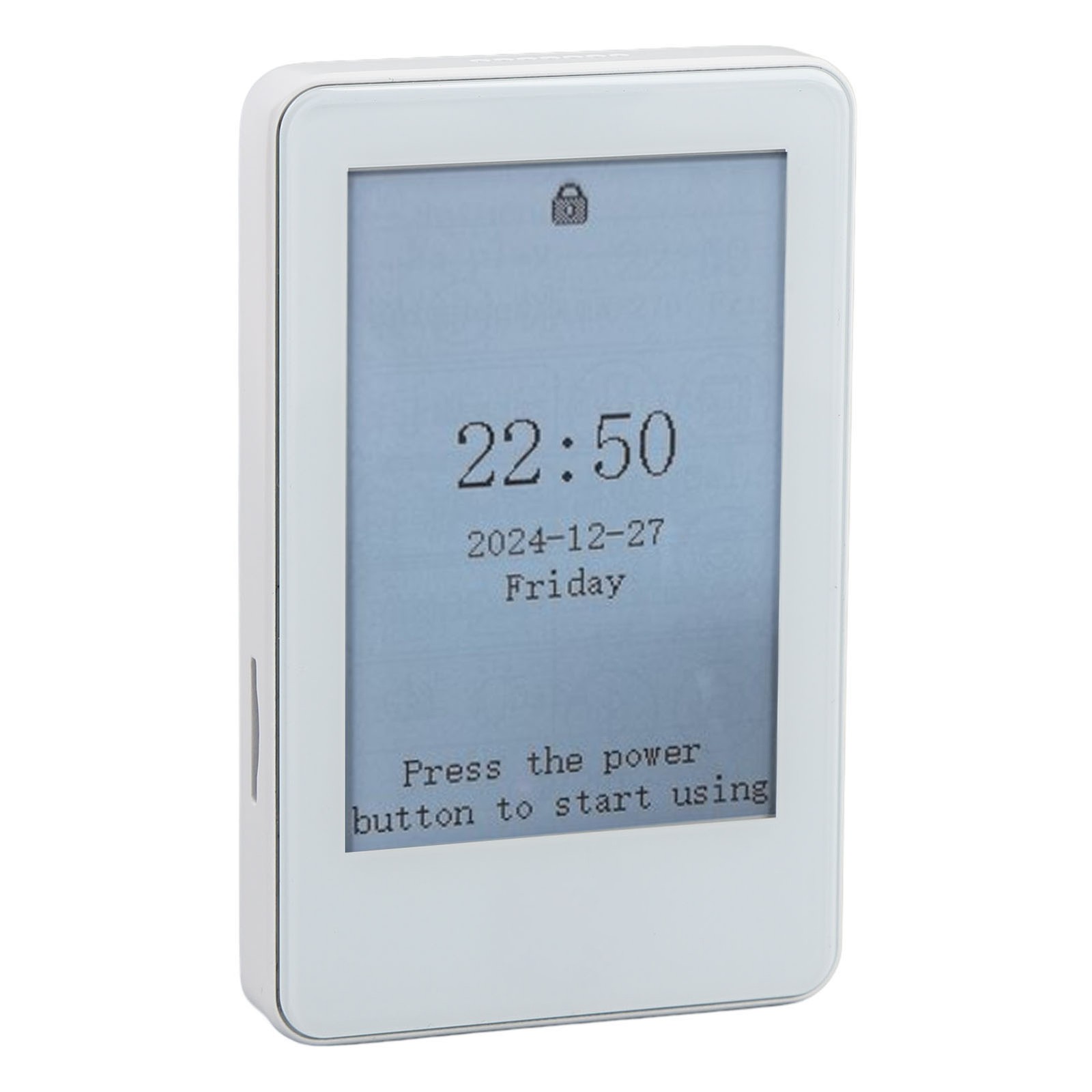 Electric Book Reader Portable 2.7 Inch Ink Screen Portable Electric Reader XDFM