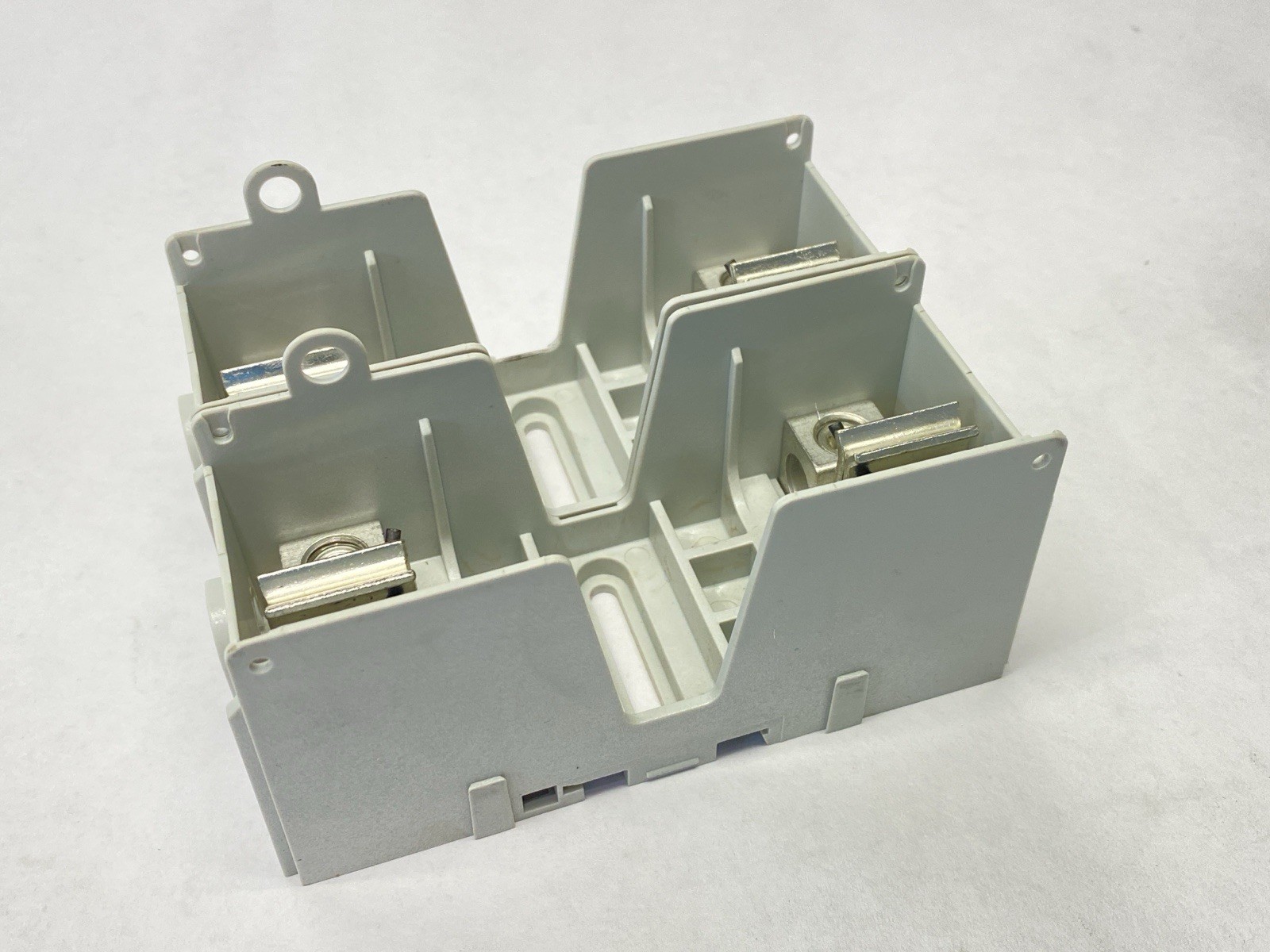 Mersen FB60J100B2 Fuse Block Class J 2P 100A 600V