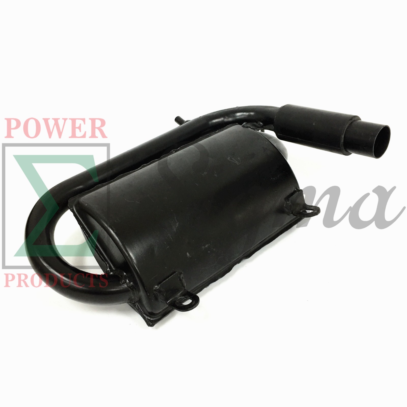 Lower &Upper Muffler For 186F 186FE 186FA 186FAE 10HP Silent Diesel Generator