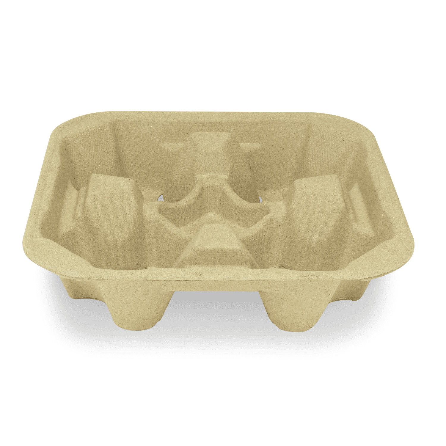 Karat Cup Holder – 4 Cups (8 – 32oz) – 300 ct, C5000