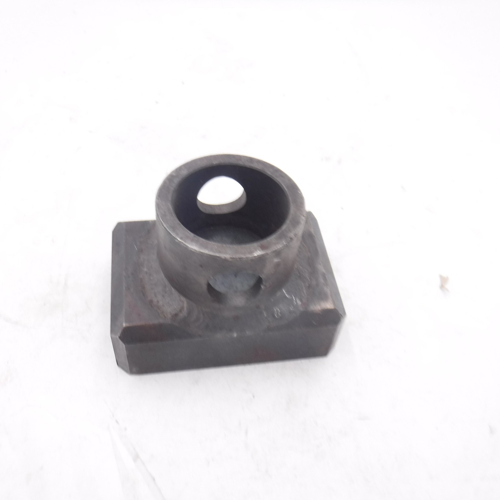 Vise Jaw Cylinder Side 1.90″ Heat Treated Hardened Steel