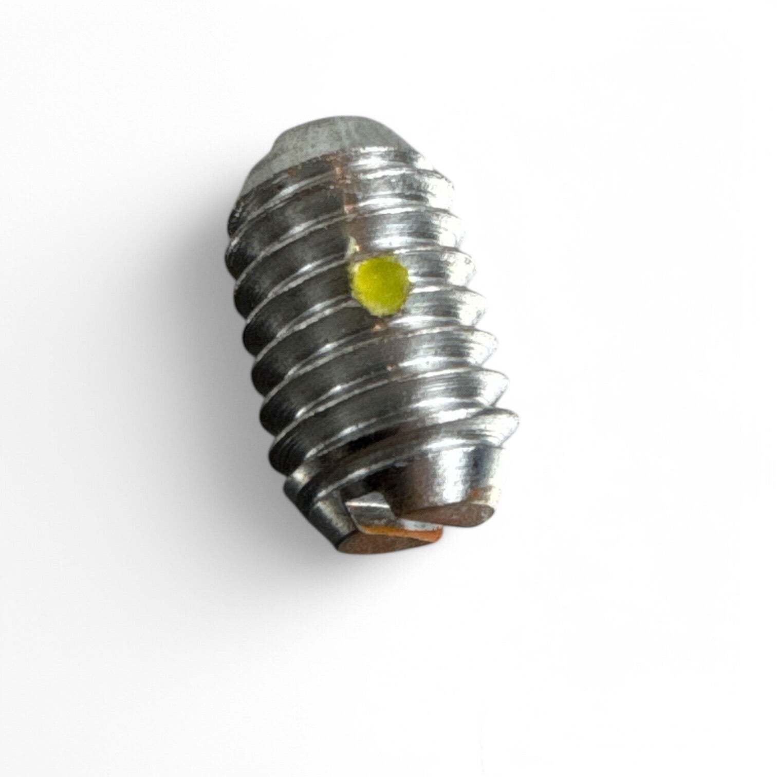 50 Pcs McMaster-Carr 3408A6 Slotted Spring Plungers – 3/8″-16 Thread, 6–21 lb Fo