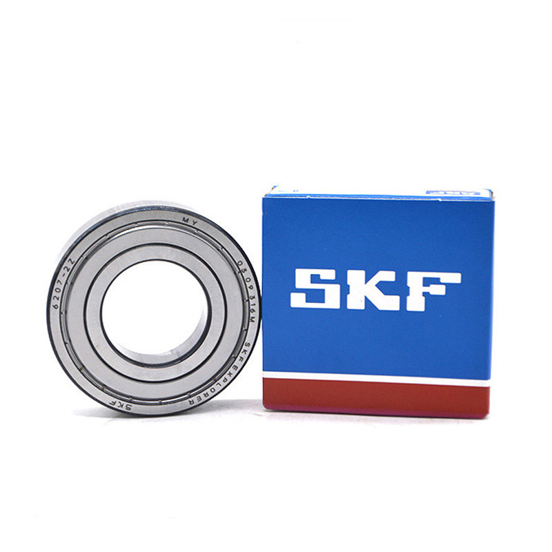 6203-2Z Deep Groove Ball Bearings 17x40x12 mm