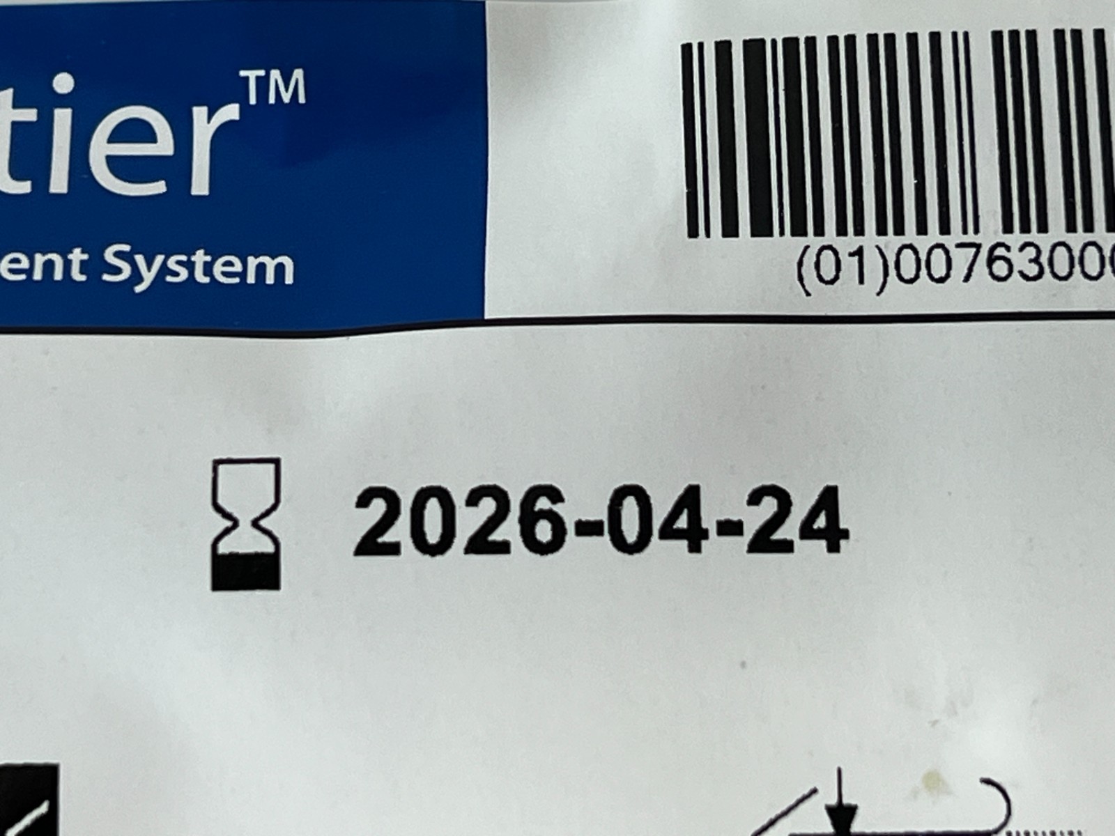 Medtronic Onyx ONYXNG20026UX Exp.2026-04 (*Y5)