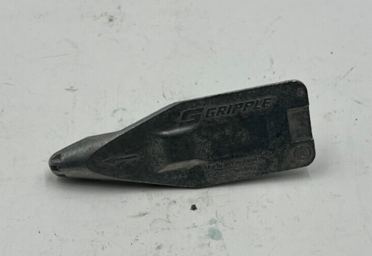 (QTY 9) Gripple Ground Anchors Only 4-1/2” x 1-5/8”