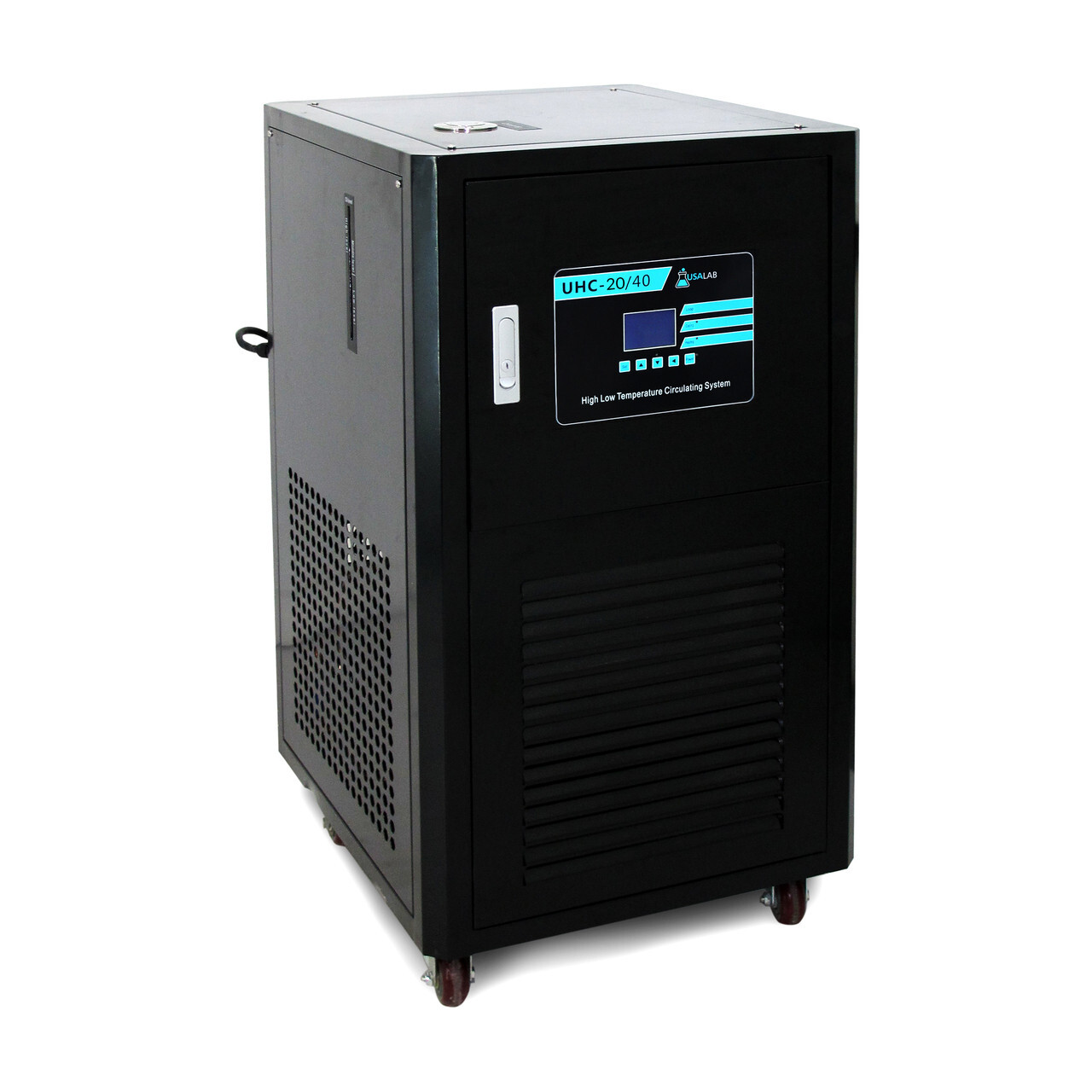 USA Lab Equipment USA Lab -40°C to 200°C 6L Heater Chiller UHC-20/40 – For 20…