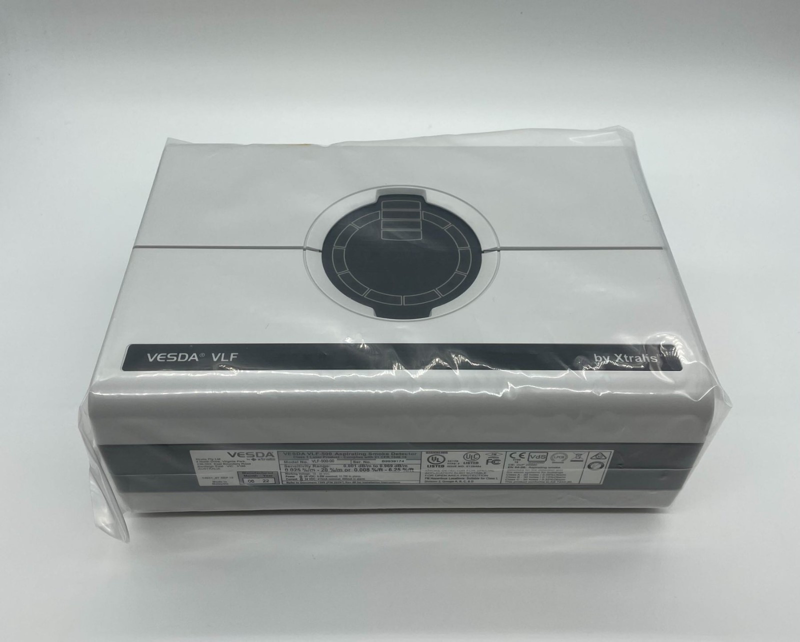 Vesda VLF-500-00