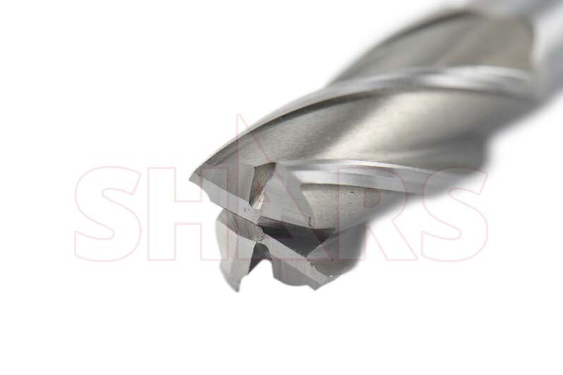 SHARS 3/4″ x 5/8″ HSS 4 FLUTE SINGLE END MILL NEW !}