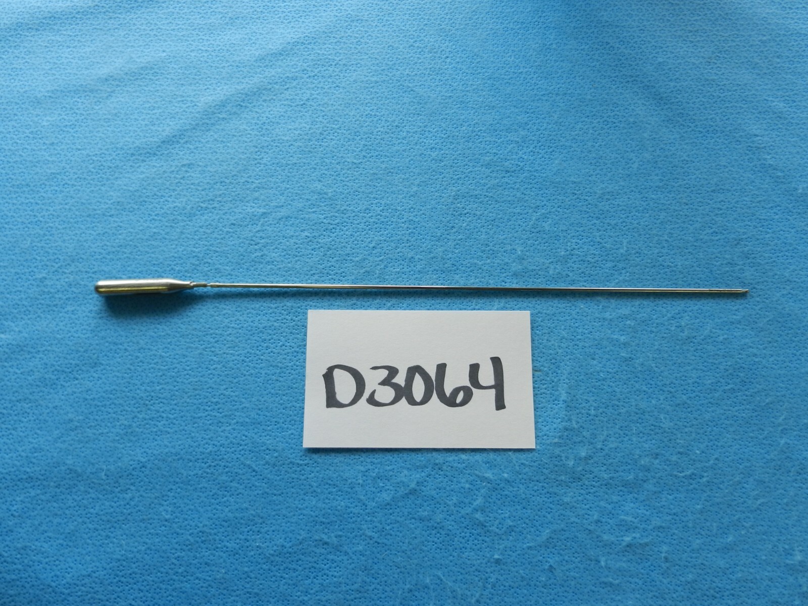 D3064 Pilling Surgical 10mm 37cm O.L Spoon Forceps Insert 727490i