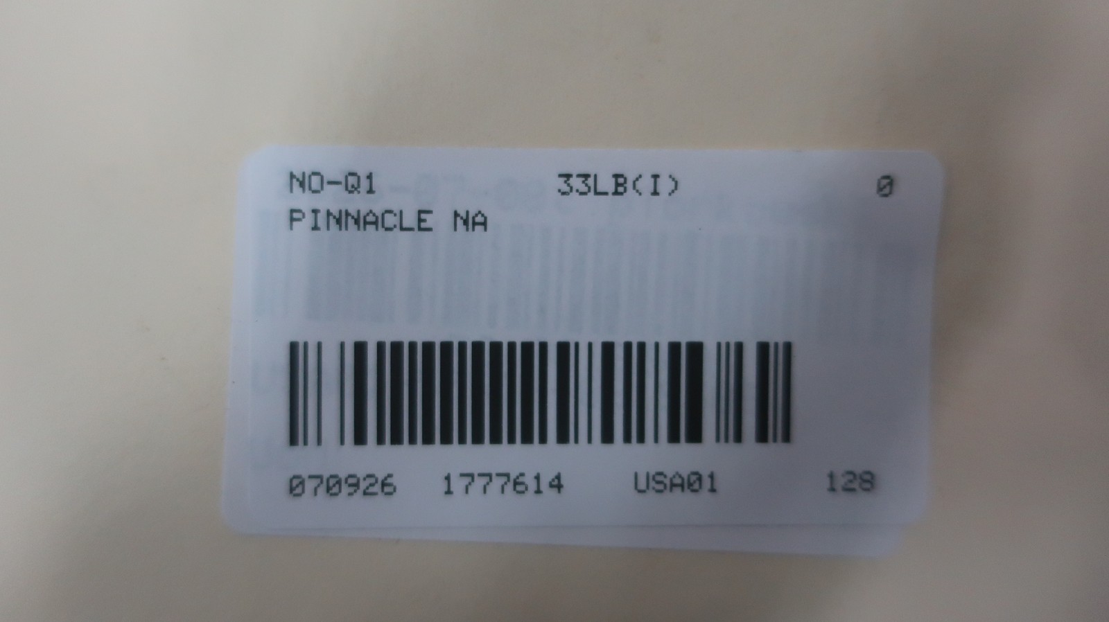 Pinnacle NICKEL 99 Erni-ci Mig Welding Wire 0.035in X 33lb