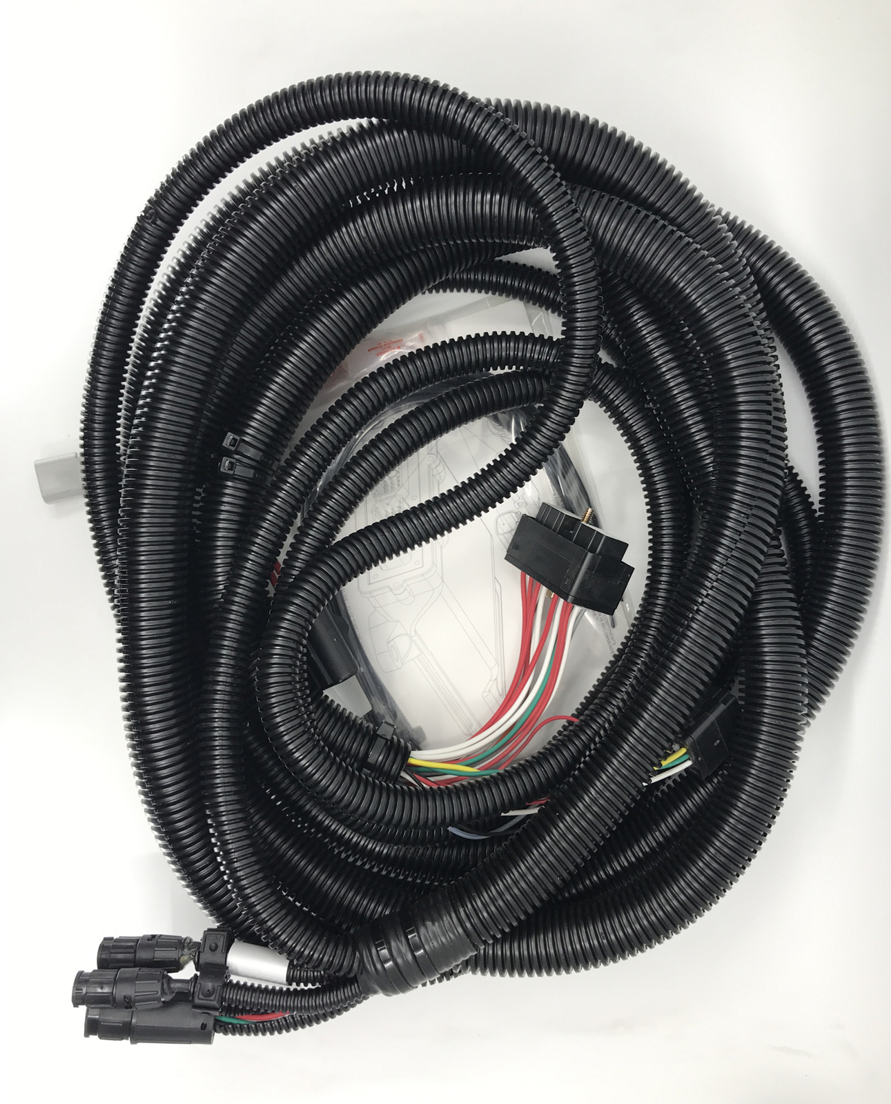 115-4001-034 Raven SmarTrax Cable Adaptor TC-Stand Alone With STR