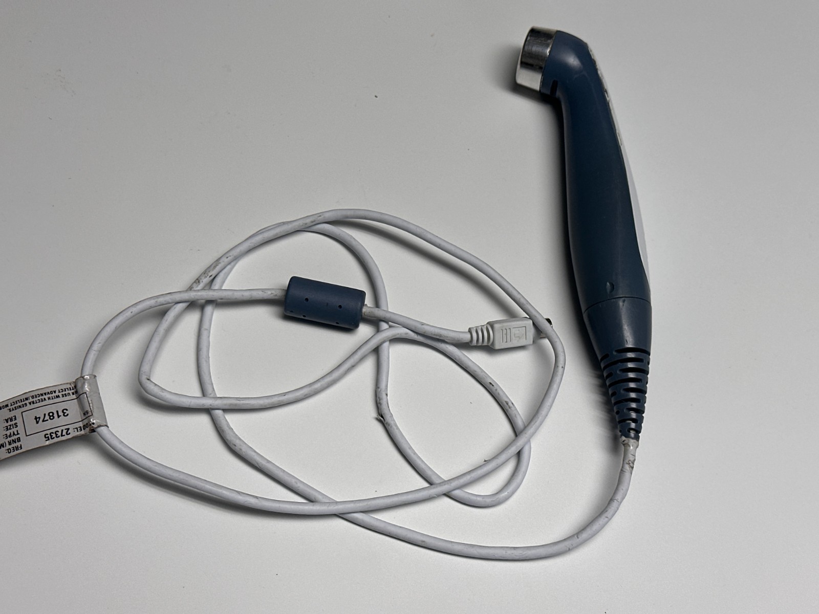 Chattanooga Intelect 2776 Ultrasound Unit with 5cm Probe & Power Cable