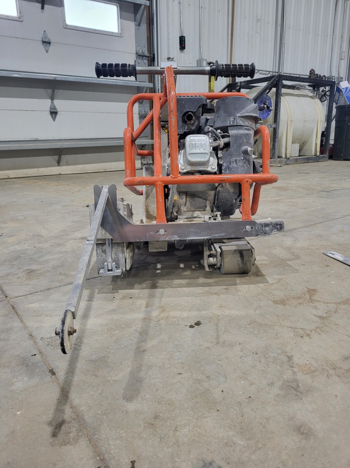 Line Lock Husqvarna Soff Cut Saw 150 Marker Stabilizer – Soff Cut Saw Accessory