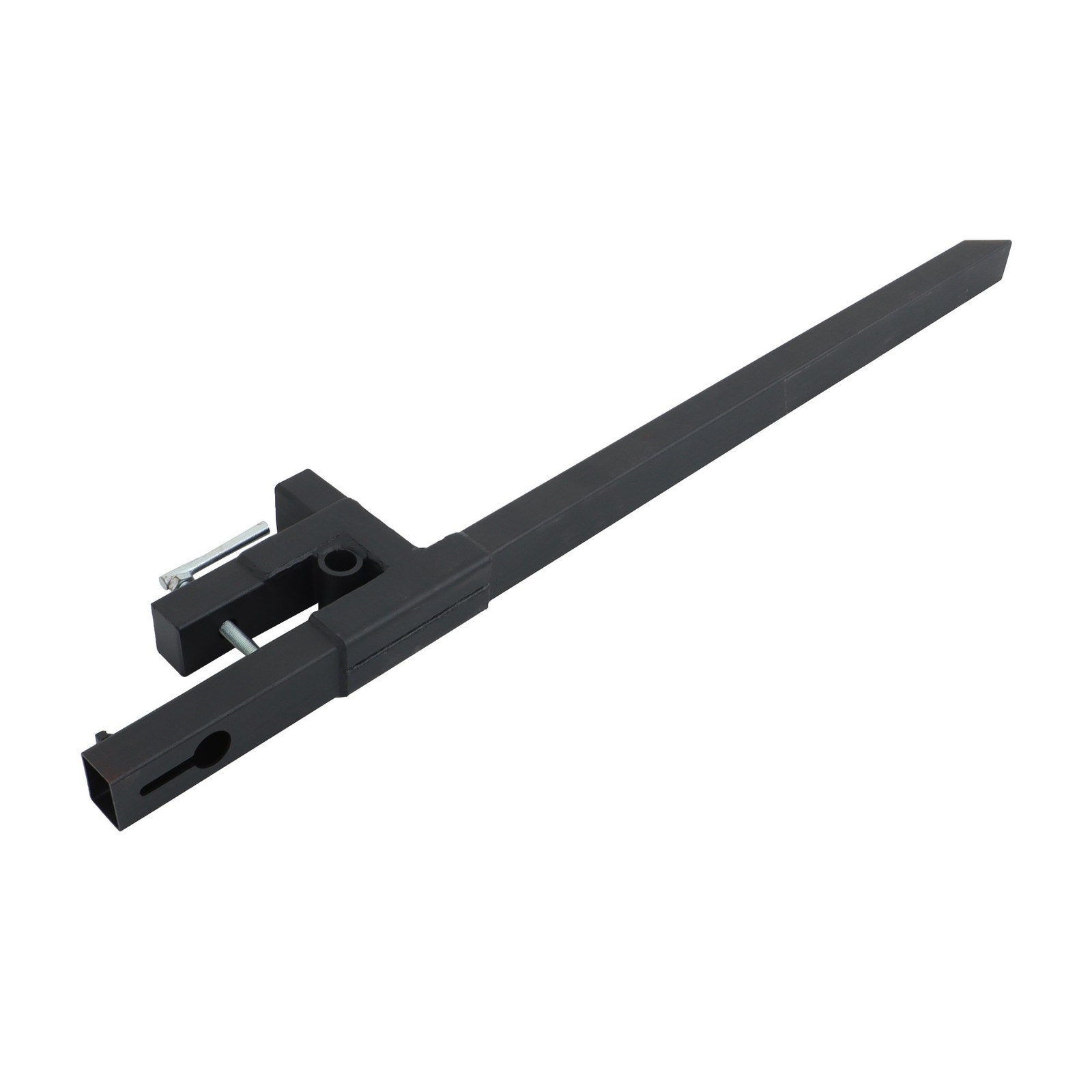 60″ Heavy Duty Quick Attach Bucket Fork Clamp on Pallet Forks 2000 lbs