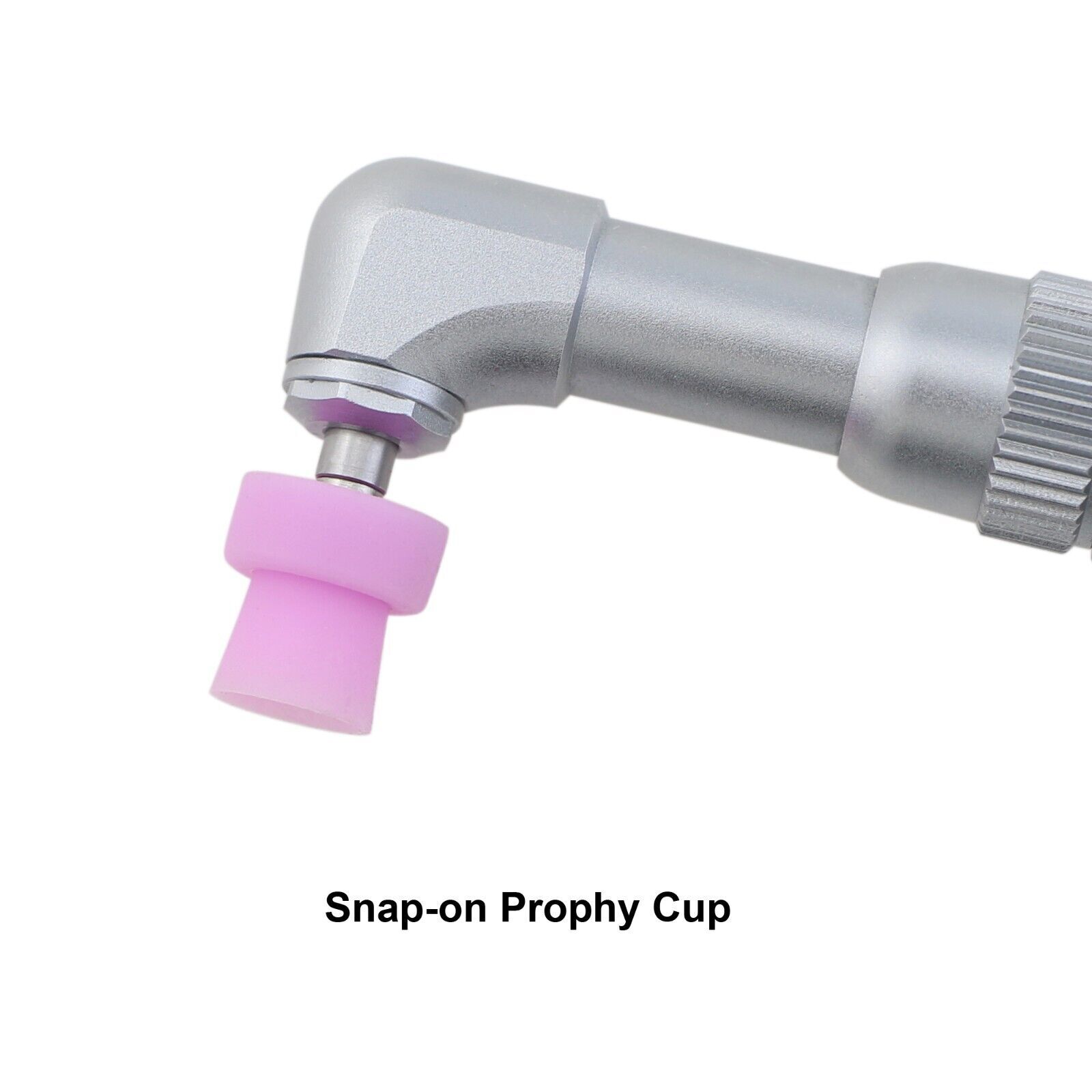 Dental Hygiene Prophy Handpiece Straight Nose Cone 4:1 Contra Angle HP-44M NSK