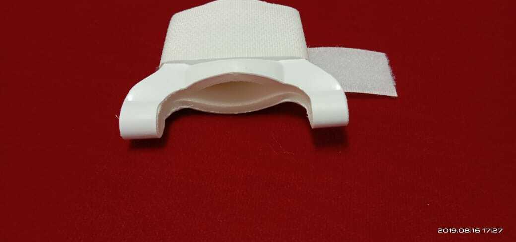 4A PENILE CLAMP SET OF 5 UROLOGY LIGHT WEIGHT.