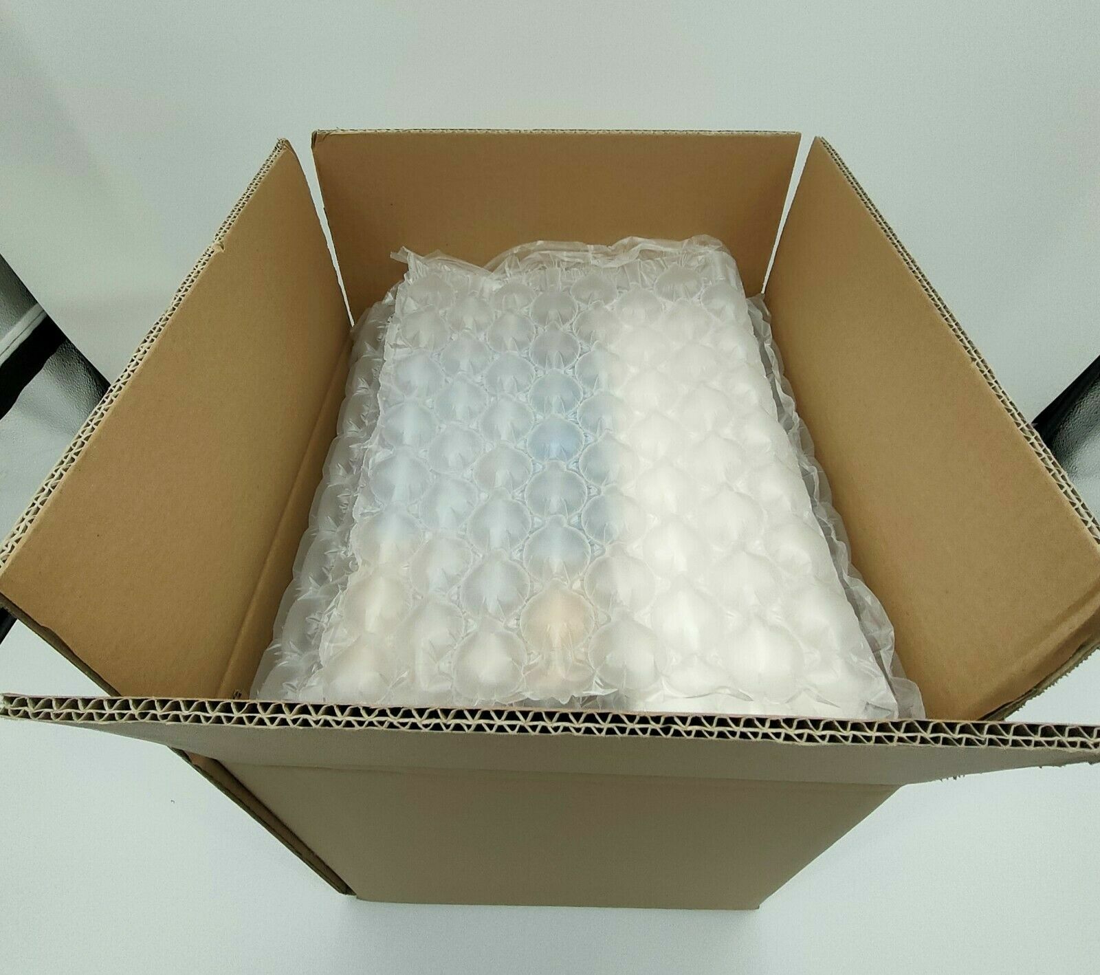 1Roll 984ftx16″ Air Cushion Machine Film Bubble Pillow Packaging Padding Roll