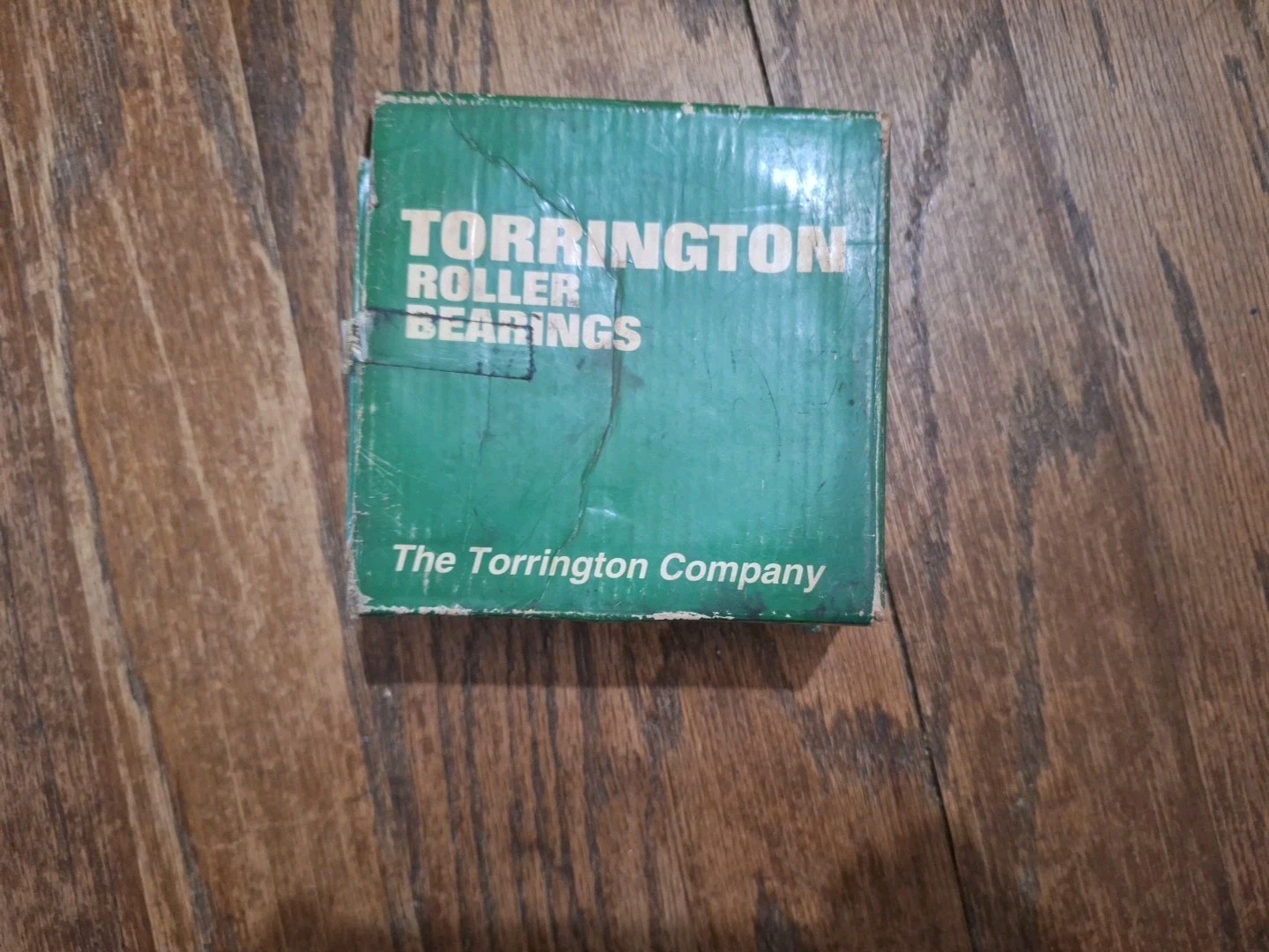 Torrington Needle Roller Bearing HJ-607632 HJ 607632