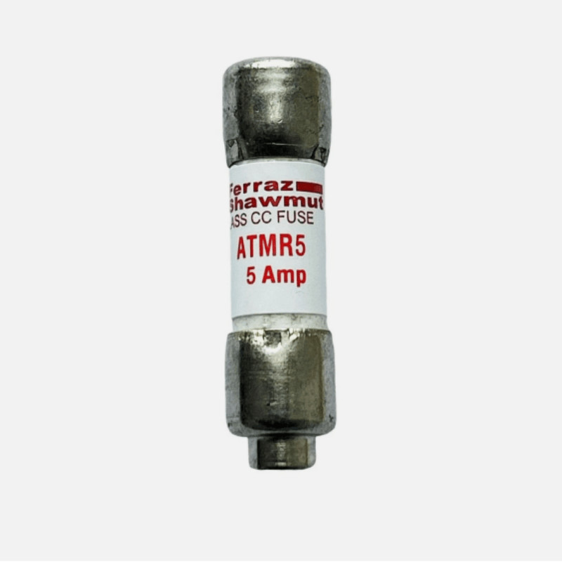 10PCS/Box New Ferraz Shawmut ATMR-5 5A 600V FAST ACTING Fuse ATMR5