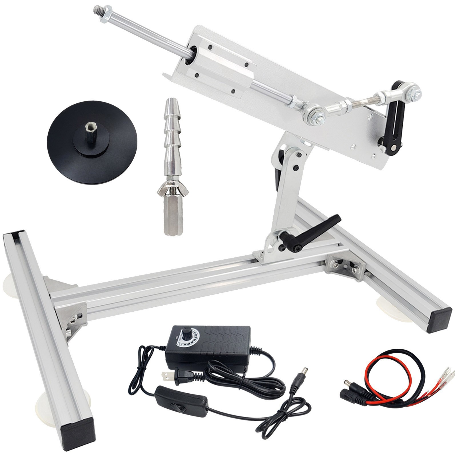 Reciprocating Motor Linear Actuator 24V 30~150mm Variable Speed 120rpm Fast DIY