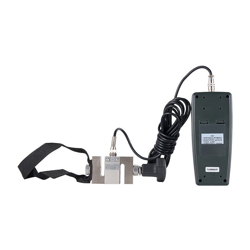 Digital Vehicle Brake Force Meter with High Accuracy ±0.5% FS ±1 Digit 1000N