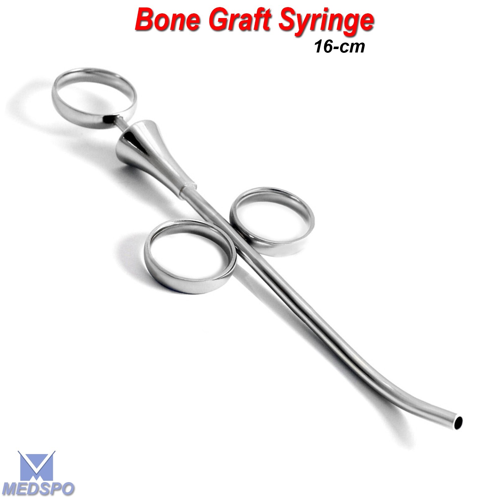 Bone Graft Packer Compactor Plugger Packer Implant Implantology Instruments Kit