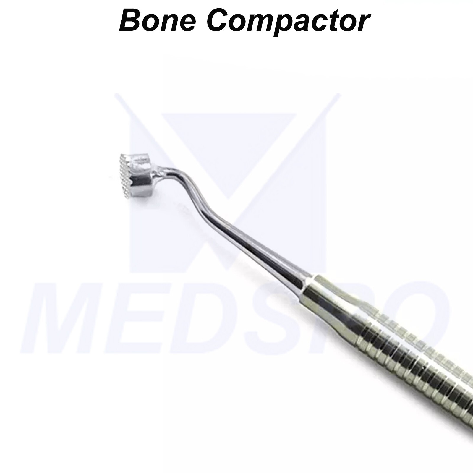 Surgical Bone Compactor Plugger Dental Implant Grafting Orthopedic Surgery Tools