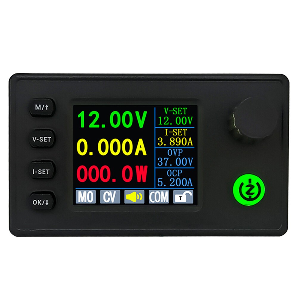 SK150C CNC Buck-Boost DC Adjustable Voltage Regulator Power Supply Module 1.8-in
