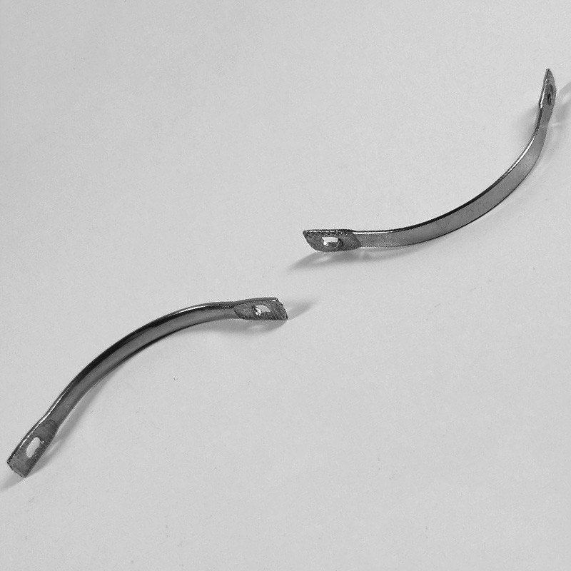 Dental Lingual Bar Palatal Bars Denture False Teeth Repair Positive Retation