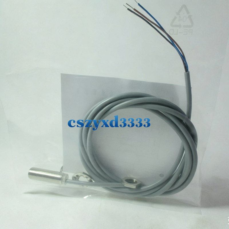 1PCS NEW For Proximity Switch 3RG4112-0AG33 15-34VDC PNP NO 0.3A 4mm
