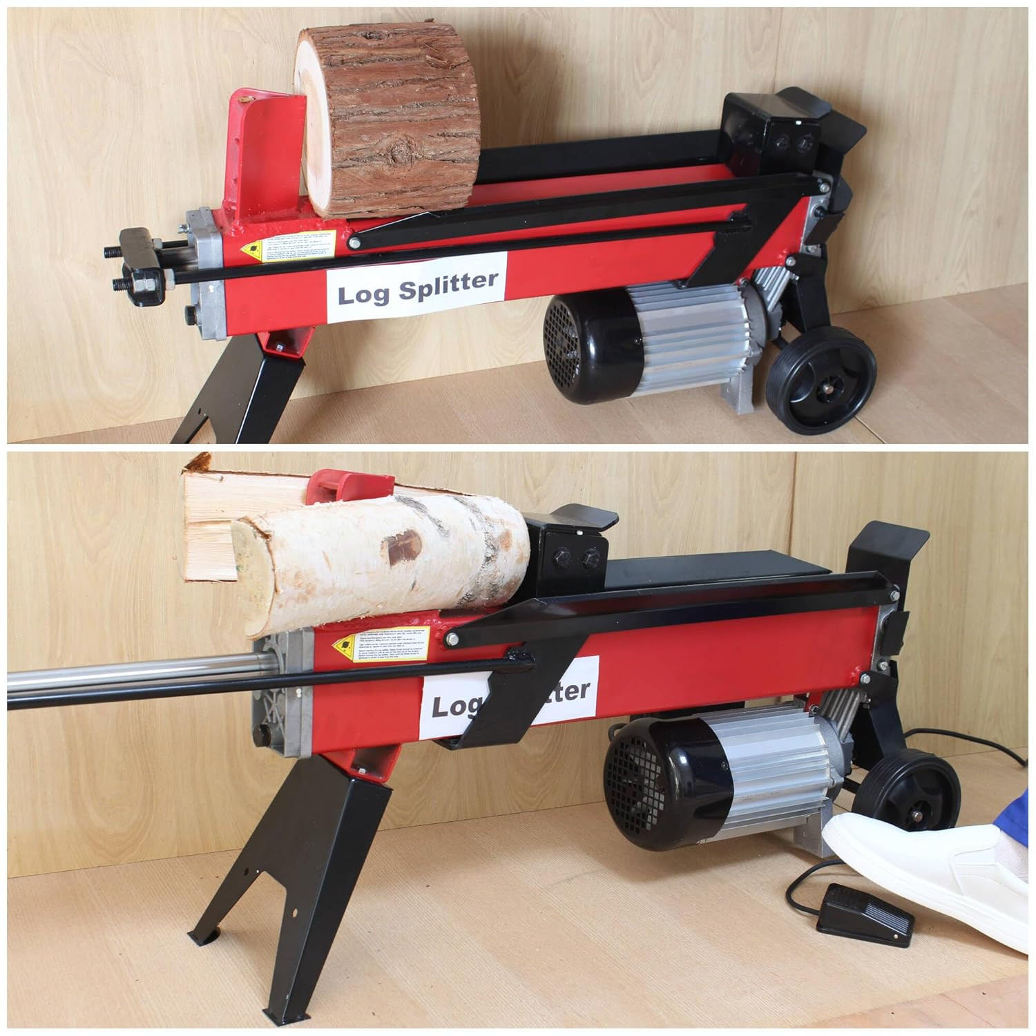 6.6Ft/2M Momentary Foot Switch Pedal Normally off Press and Hold to on Ul-Listed