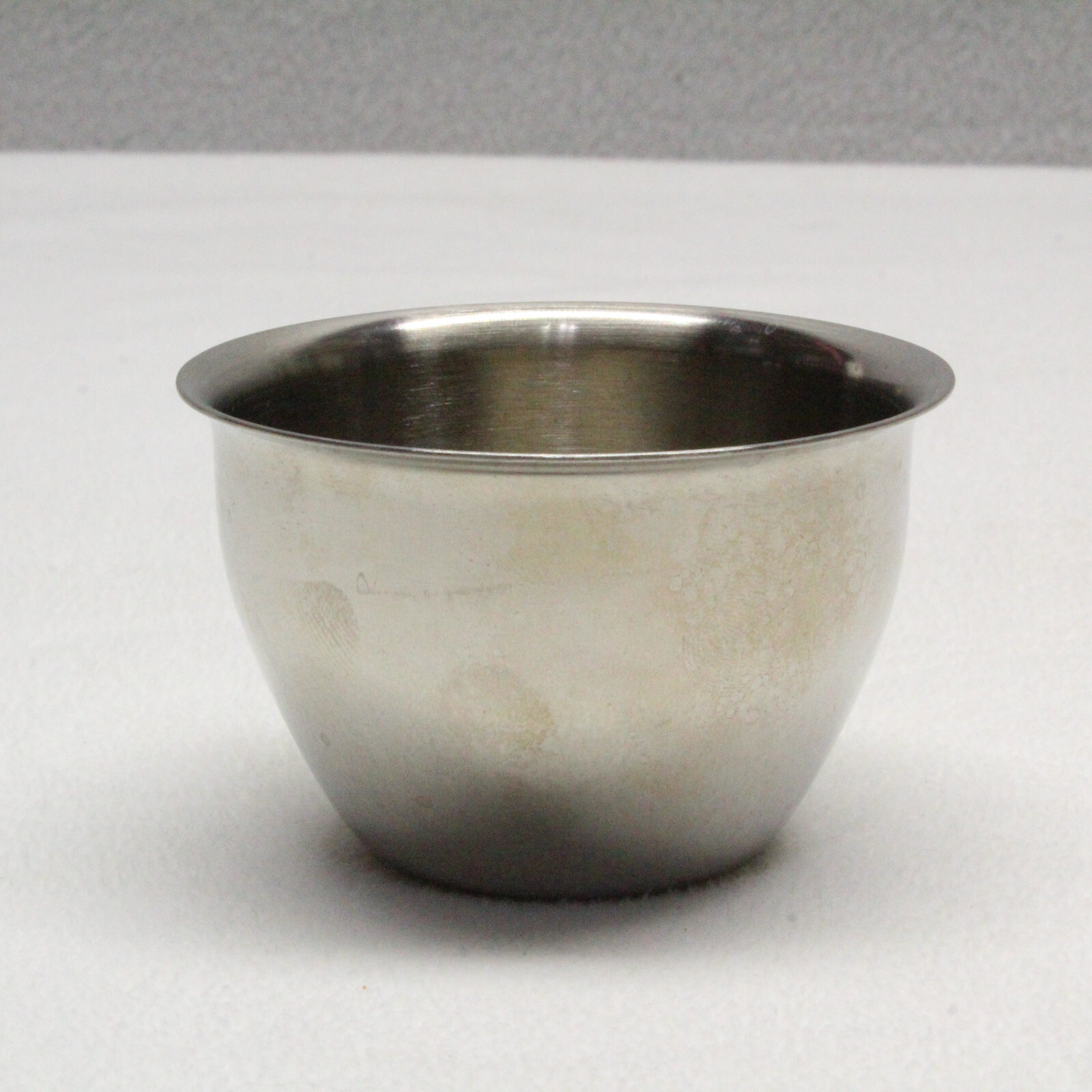 LOT OF 3 GRAFCO Stainless Steel Small Iodine Cup 3-1/4″ x 2″ 6-Oz Dappen Dish
