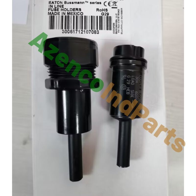20PCS/Box New Original Eaton Bussmann HEB-AA Inline Fuse Holders 600V 30A