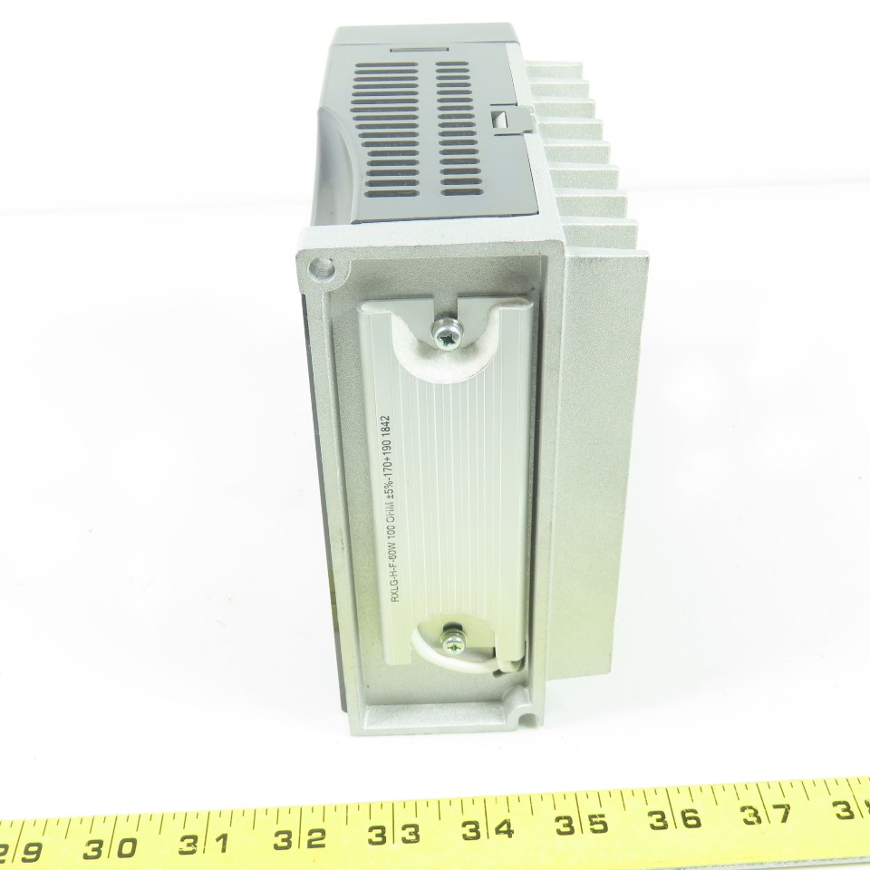 Delta ASD-B2-0721-B 3Ph Servo Drive 230V 50/60Hz 3.66A Input 110V 2.1A Output