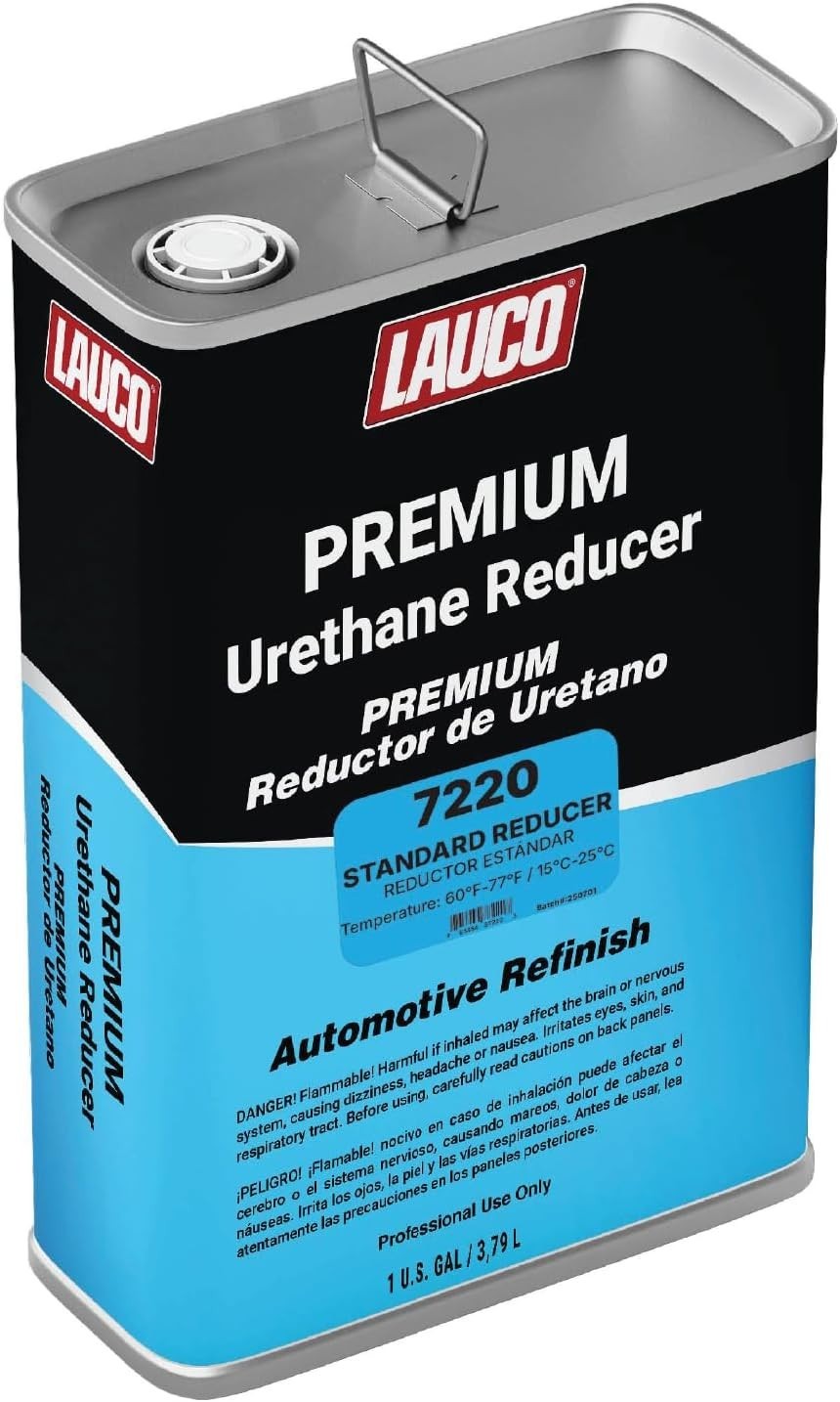 Standard Urethane Grade 7220, 1 Gallon, 60°F – 77°F – for Automotive Paint an…