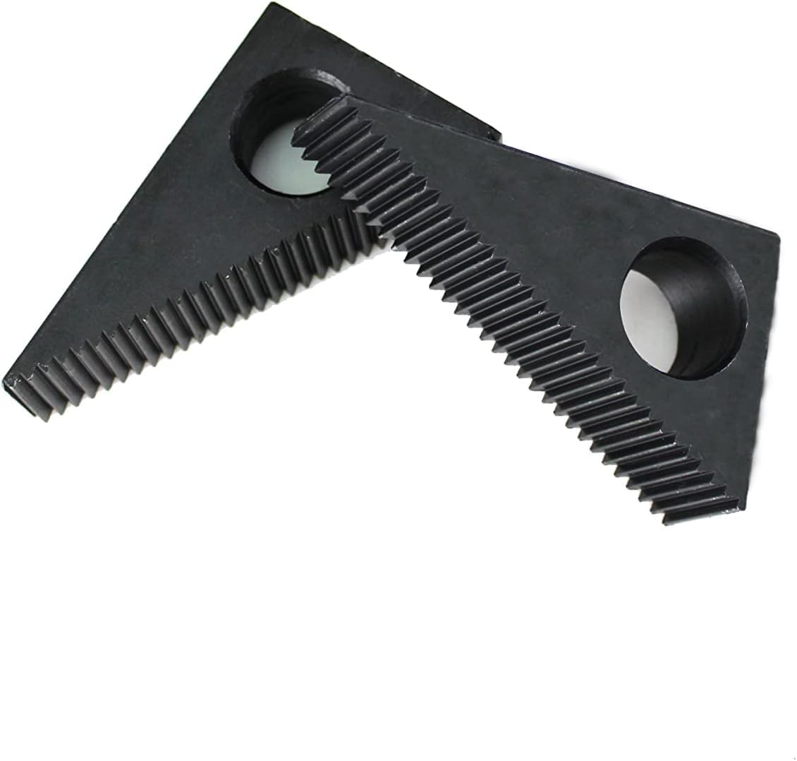 (R) 58 Pieces 5/8″ T-Slot Hold Down Clamp Slot 1/2″-13 Stud, Blue
