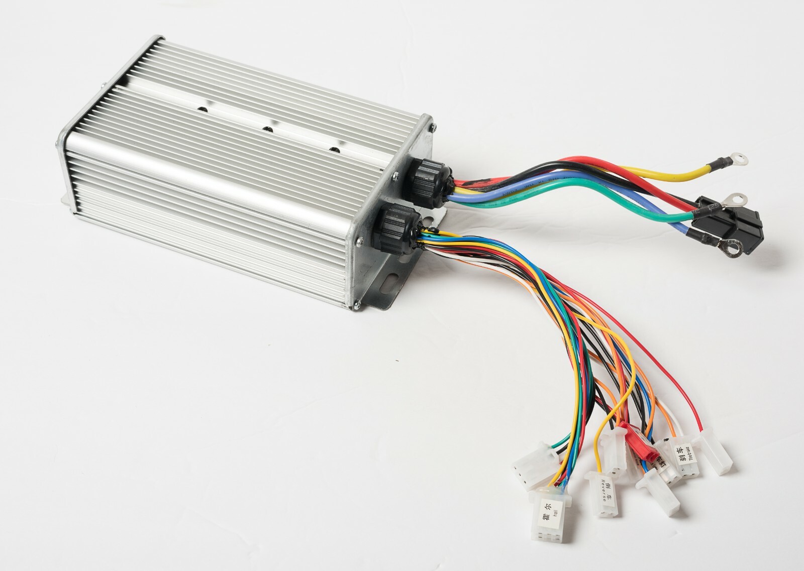 Electric Brushless Motor 2500W 60V GoKart BOMA BLDC+42A controller Scooter Trike