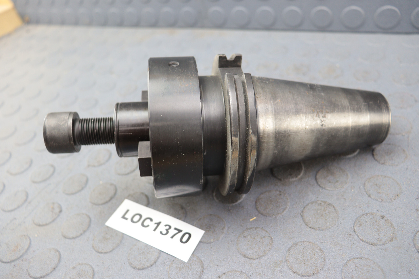 CAT50 1-1/2IN ARBOR FACE MILL TOOL HOLDER CV50-SM1250-65MM LOC1370