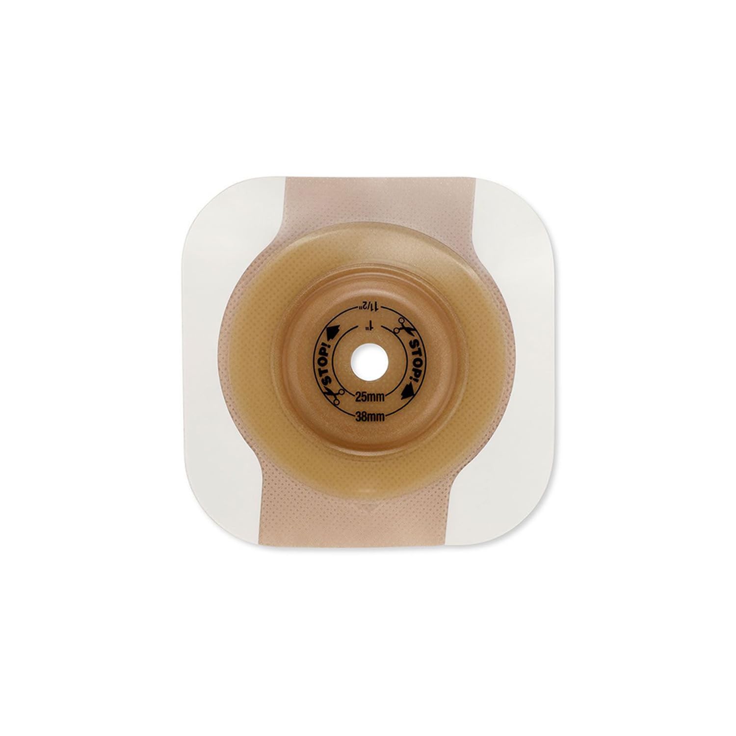Hollister 11403 Ceraplus Convex Skin Barrier 5 Pack Cut-To-Fit Up To 1-1/2