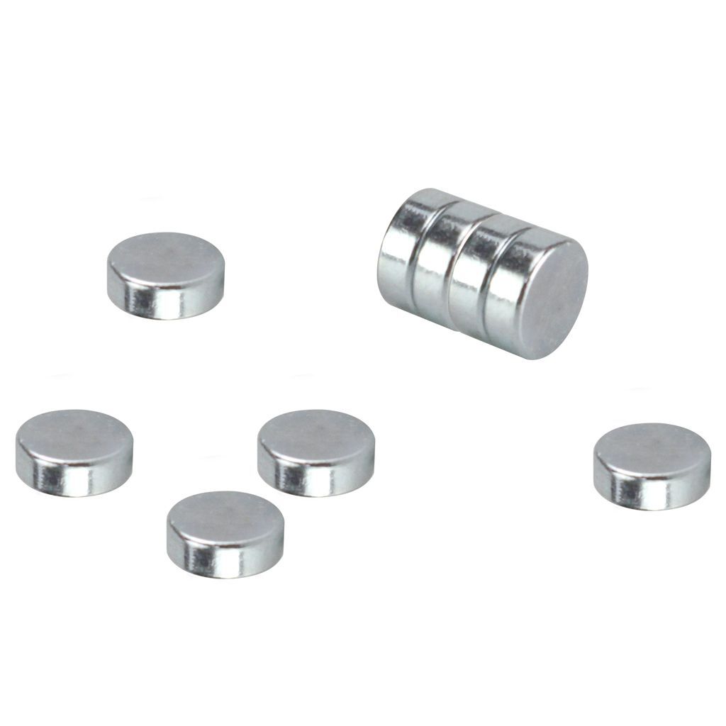 100/200/300pcs 5/16×1/8″ N52 Super Strong Rare Earth Neodymium Magnet Disc 8x3mm