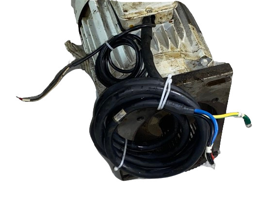 Cherng Chang VFI.4P AC Inverter Induction Motor 3-Phase 1450RPM 220/380V 31/18A