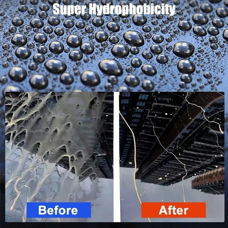 NEW Car Ceramic Nano Coating Hydrophobic Polish Paint Sealant Gloss Protector