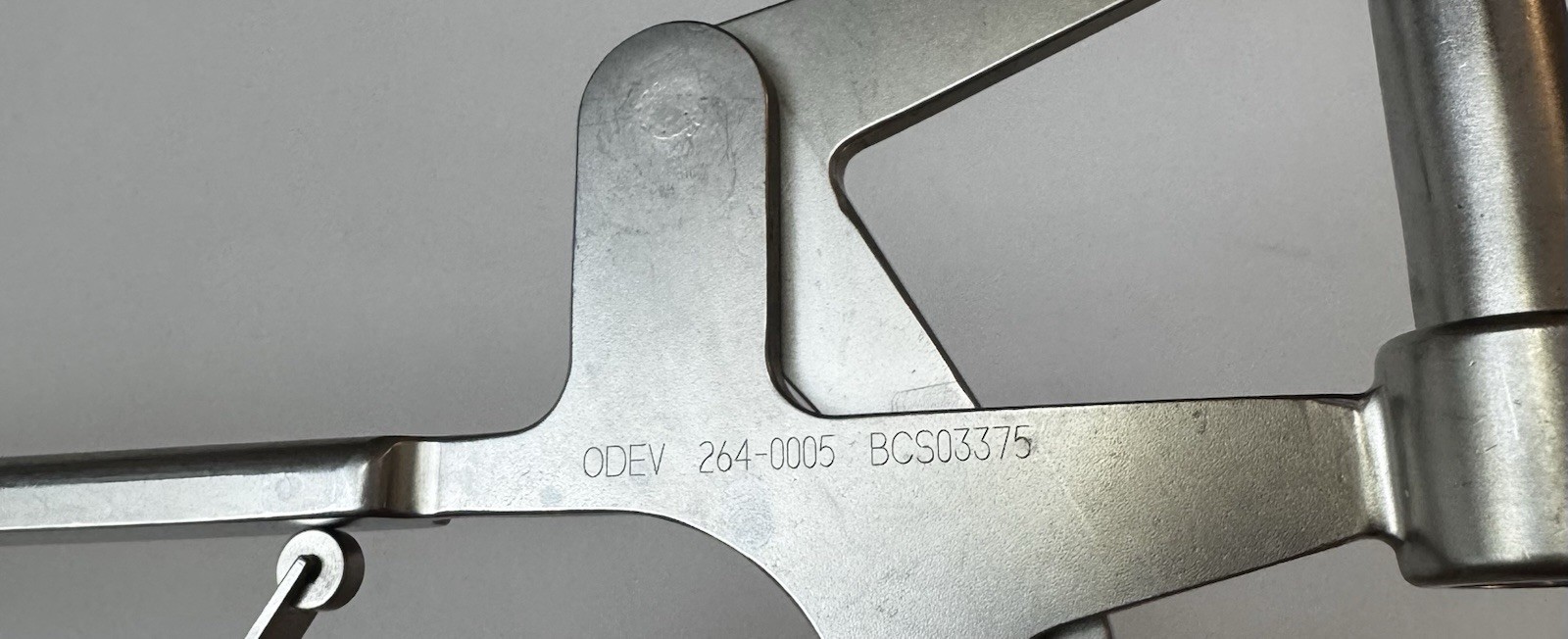 Aeromed 2050-30 Rod Cutter
