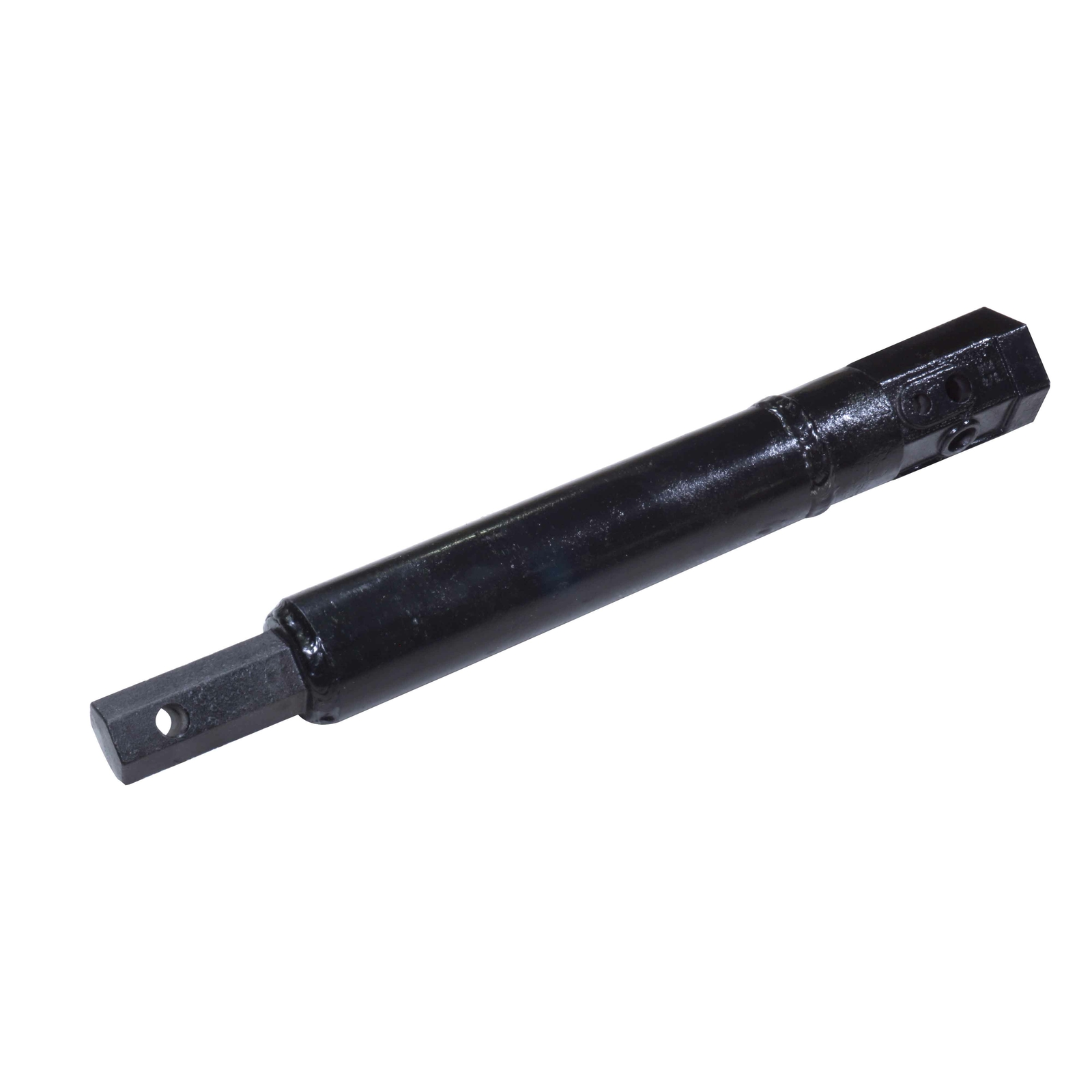 Titan Attachments Auger Extension Attachment 24″ 46 lb. Steel Construction
