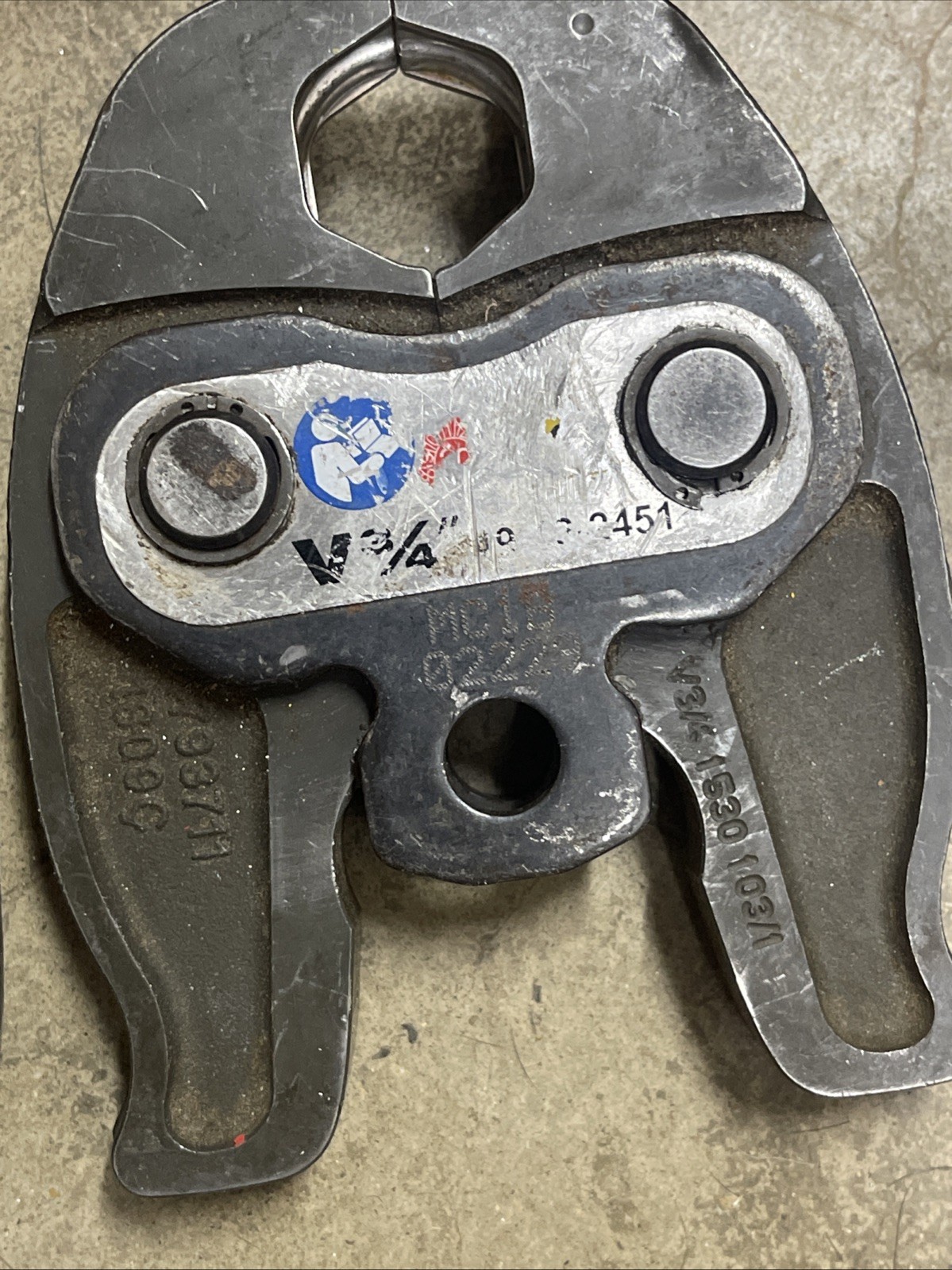MILWAUKEE 2473 M12 FORCE LOGIC PROPRESS TOOL