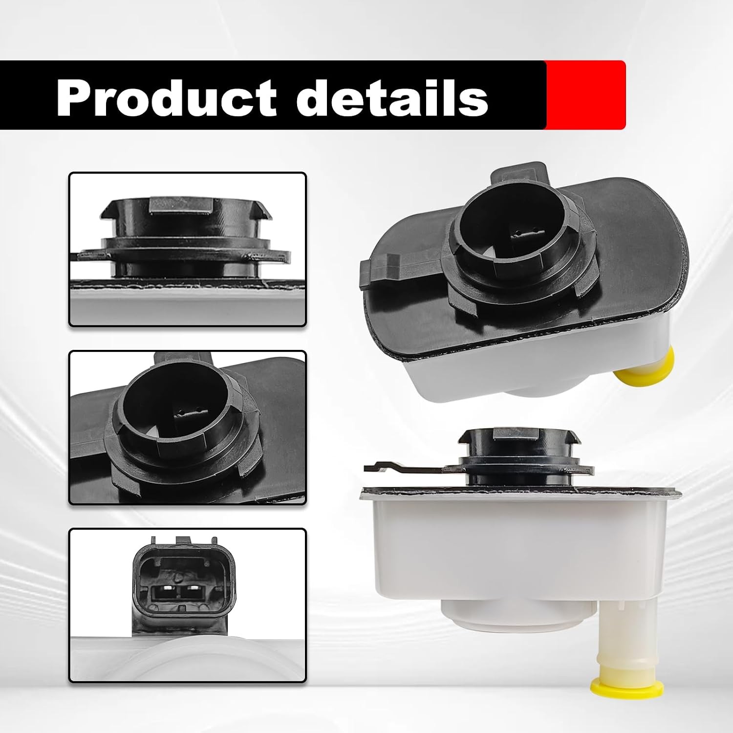 310-219 Fuel Evaporative Emissions Leak Detection Pump Compatible with 2007-2019