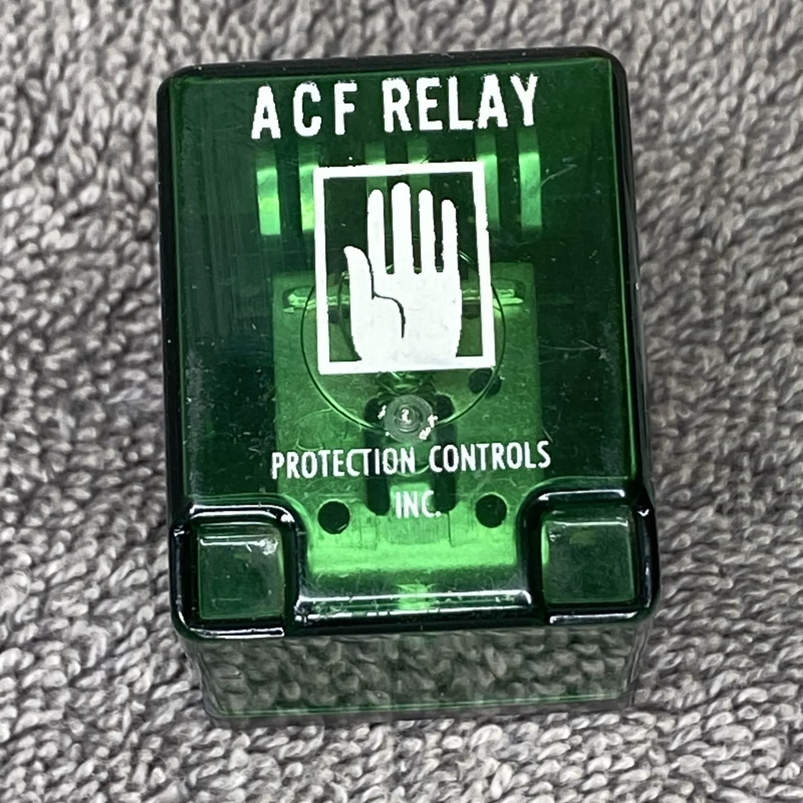 Protection Controls Inc ACF Relay