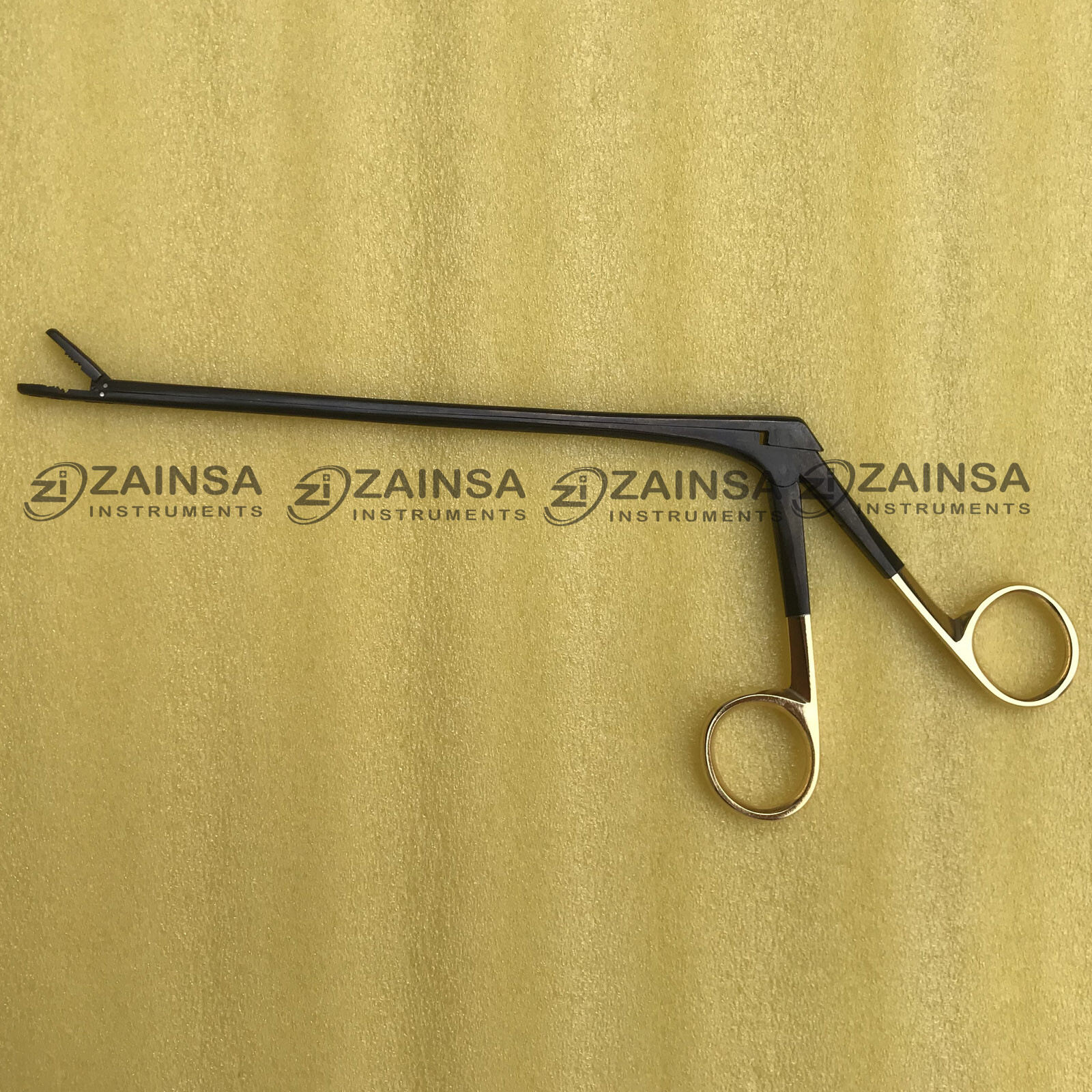 Caspar Intervertebral Disc Rongeur 3Pcs Quality Orthopedic Spine Instruments Set