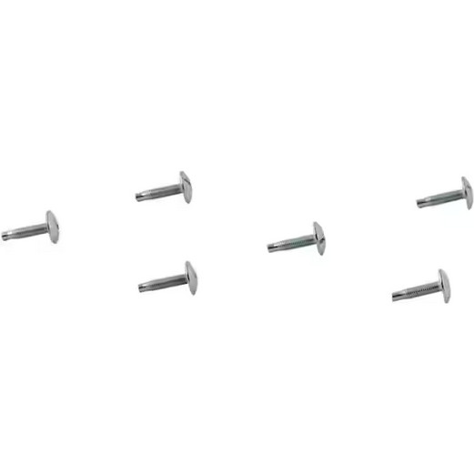 Qo/Homeline Load Center Cover Replacement Screws (6-Pack)(S106)