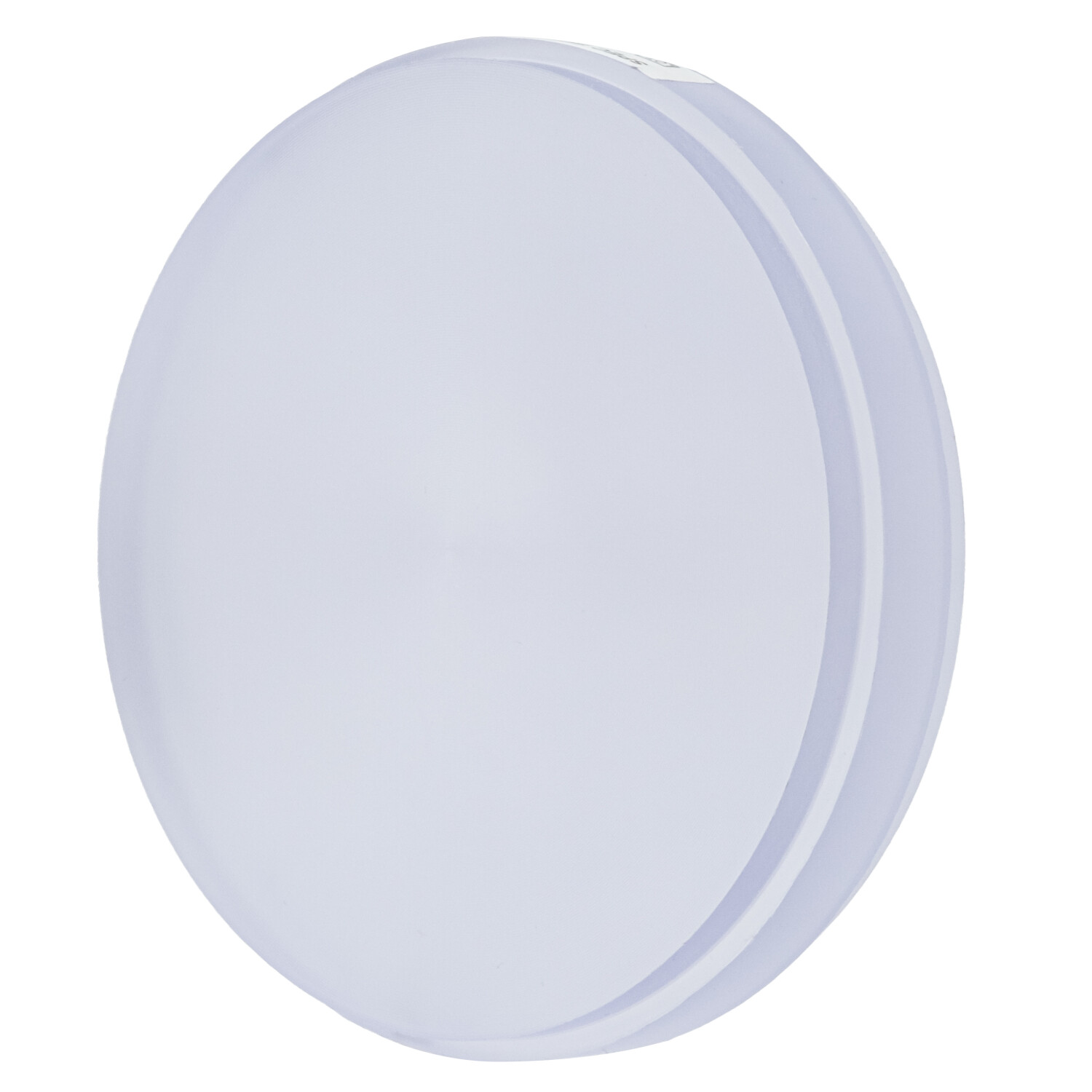 NOBILCAM Flexible Disc Block Nylon Resin Clear Shade 98mmx20mm for Bite Splint